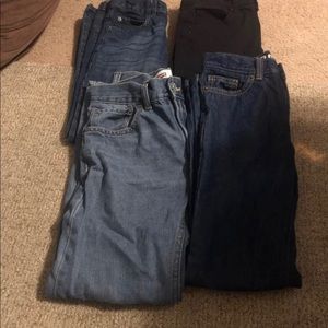 Boys size 10 Jeans